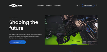WTVision Website
