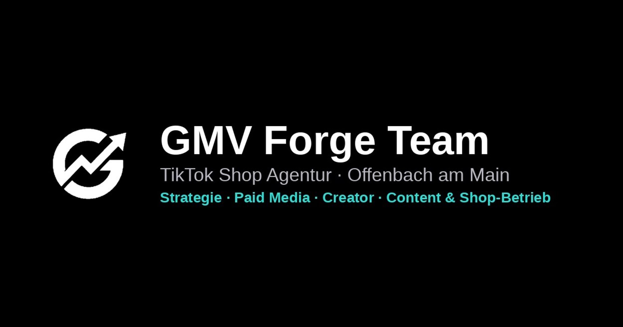 GMV Forge Team
