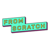 From Scratch Communications Logo