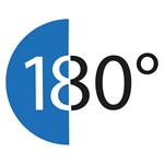 180grad - 3D Visualisierung, Rendering & Animation Logo