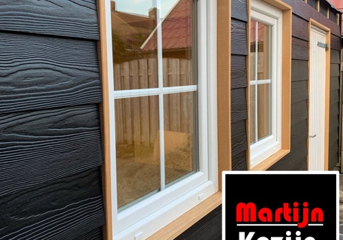 Blauwr Project - SEA for window and door manufacturers