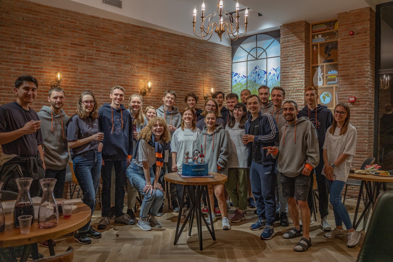 datarockets's Team