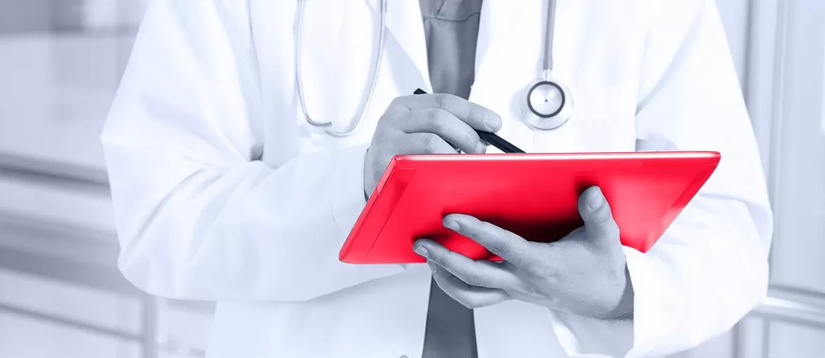 Elinext Project - Platform for data anonymization in the healthcare sector