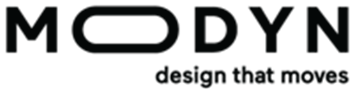 Modyn Logo