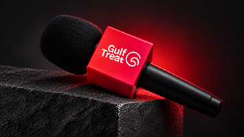 Gulf Treat, media brand identity