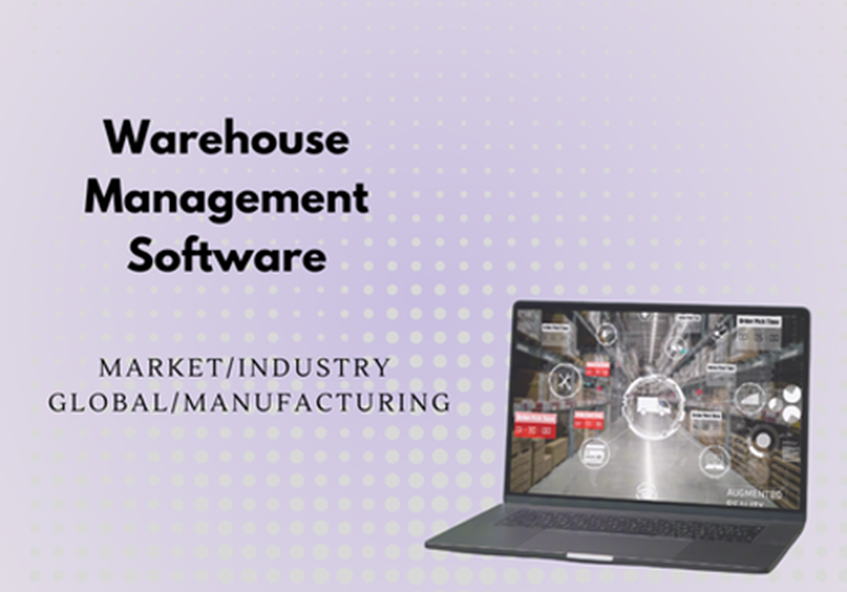 Warehouse Management Software - 
