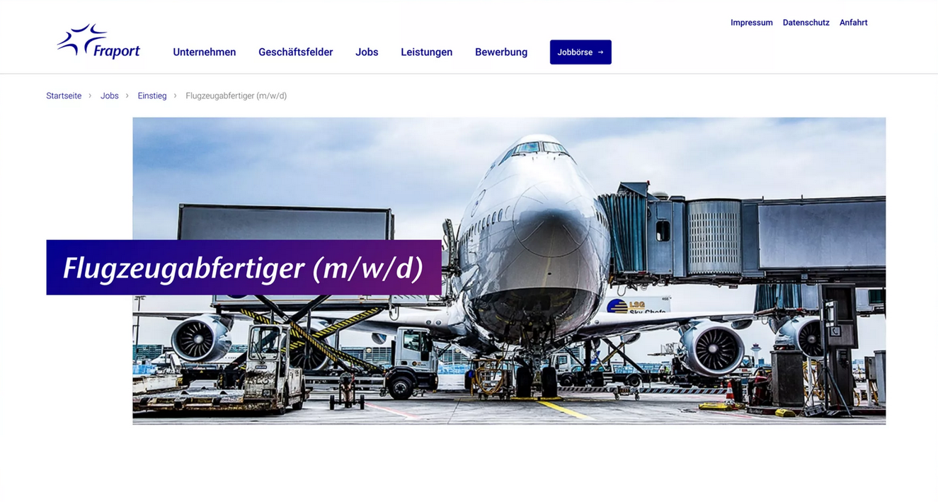 Website Relaunch