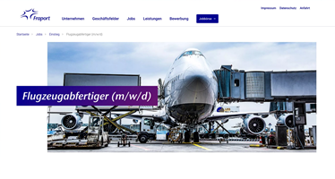 HUNDERT89 East Werbeagentur GmbH Project - Website Relaunch