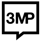 3MP Logo