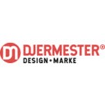DJERMESTER Design+Marke Logo