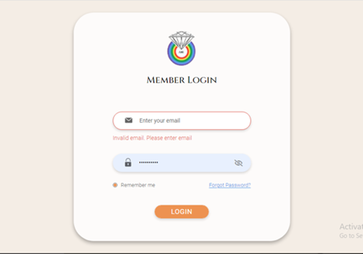 Develped Jewelry pos - 