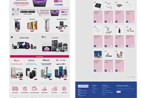 Web Design Company in Qatar - Carmatec Qatar Project - Magento eCommerce Website and App Development