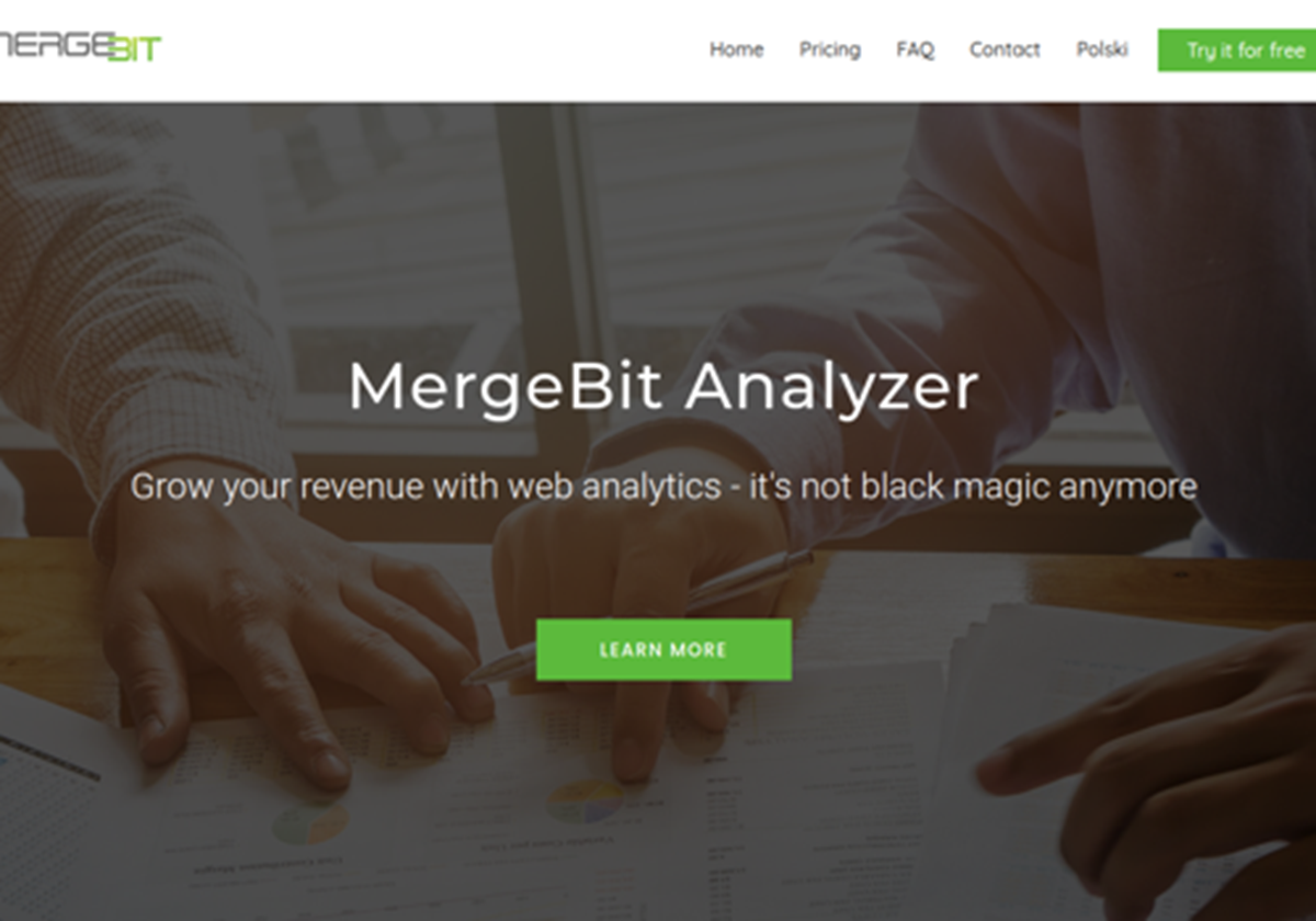 MergeBit Analyzer - Web analytics tool - MergeBit