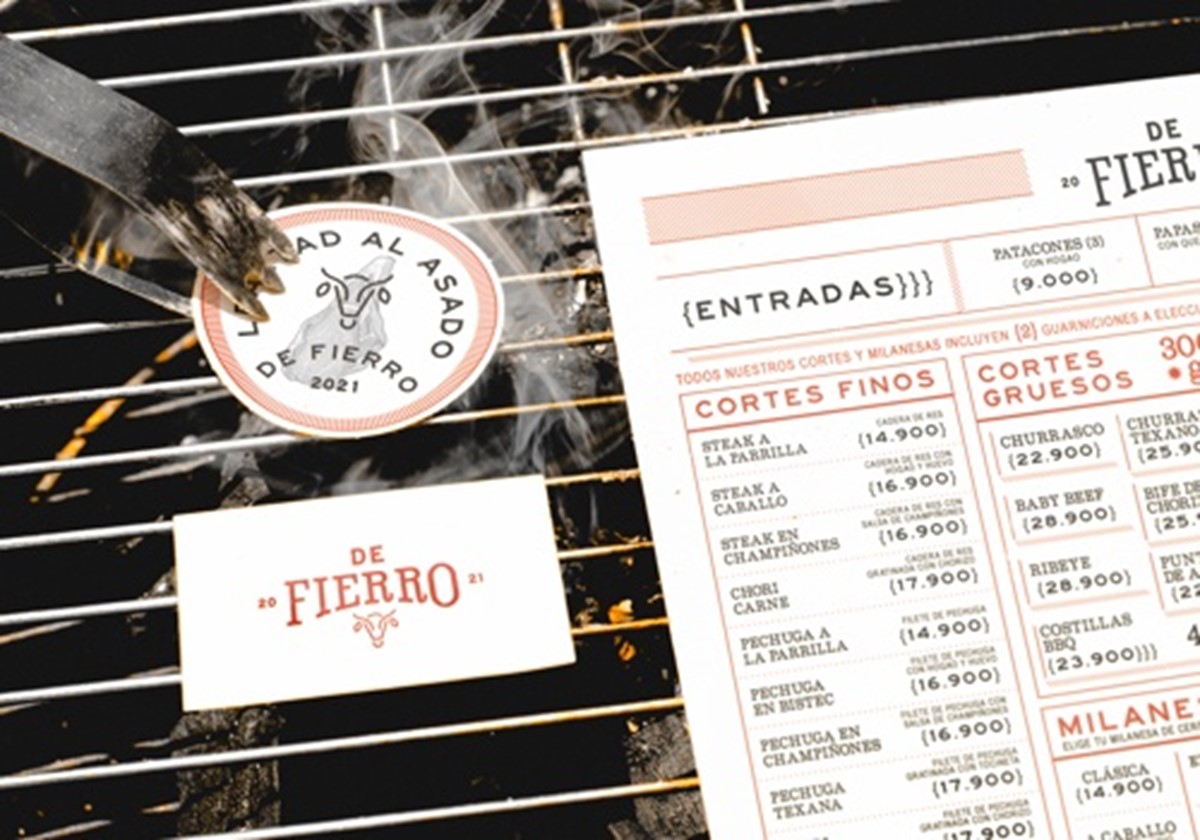 De Fierro - De Fierro