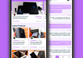 Etéreo Project - Lidia App