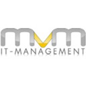 MVM GmbH IT-Management Logo