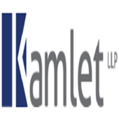 Kamlet Reichert, LLP Logo