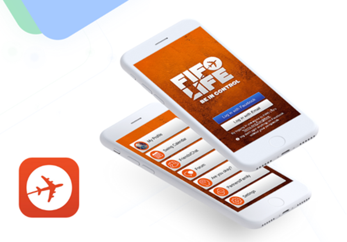 Mobile App Development & UX/UI Design for Fifo Lif - 