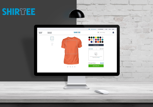 GoMage Project - Shirtee: Magento Server Optimization & Development