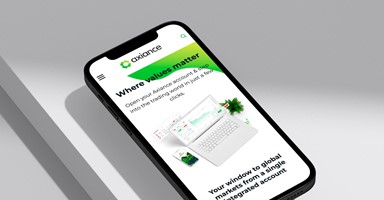 Vention Project - Axiance: Access to global markets with just one account