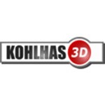 KOHLHAS-3D Logo