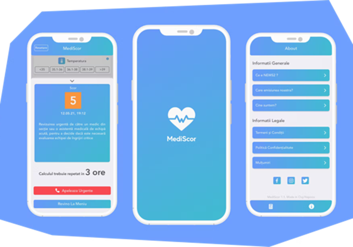 Mediscor - Mediscor SRL