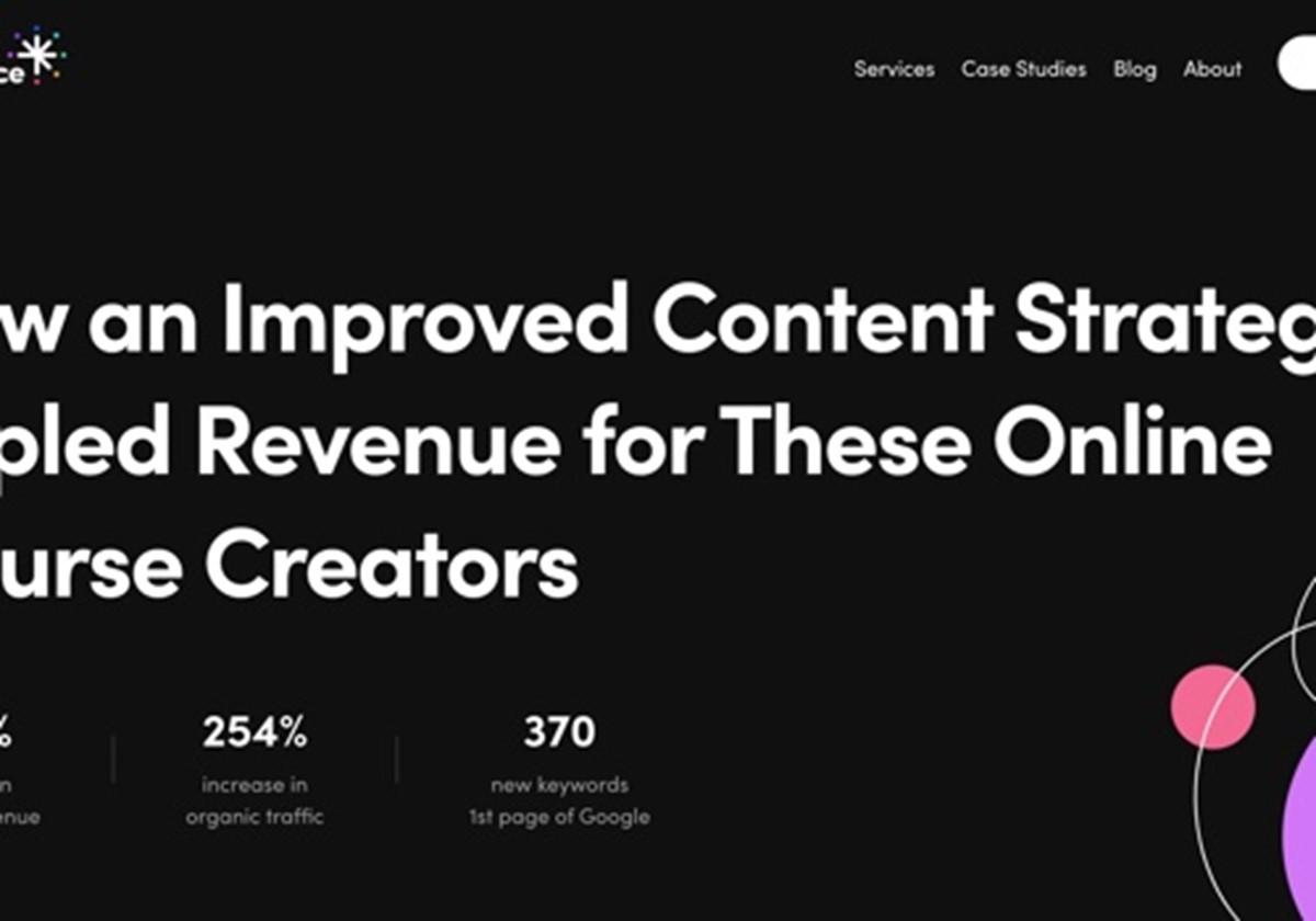 How an Improved Content Strategy Tripled Revenue - The VBAC Link