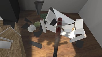 KatriSoft Project - VR Destruction