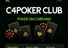Grupo Codeware Project - Cardano Blockchain Poker Platform