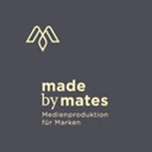 MadebyMates GmbH & Co. KG - Medienproduktion für Marken Logo
