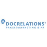 DOCRELATIONS® Praxismarketing & PR Logo