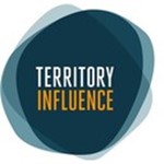 TERRITORY Influence Logo