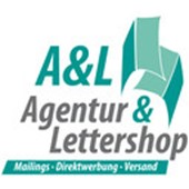 Agentur & Lettershop - Roland Albrecht Logo