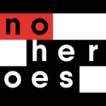 No Heroes Logo