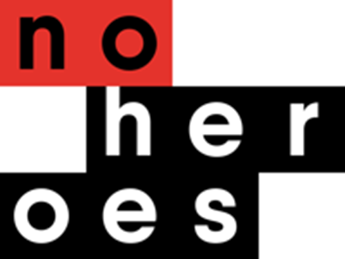 No Heroes Logo