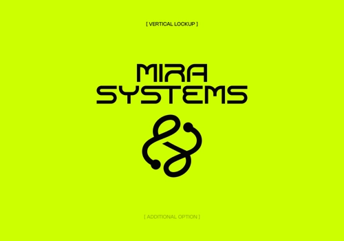 Phenomenon Studio Project - MIRA Systems - Brand Identity for AI