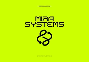 Phenomenon Studio Project - MIRA Systems - Brand Identity for AI