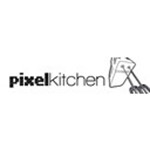 pixelkitchen //// visuelle kochkünste Logo
