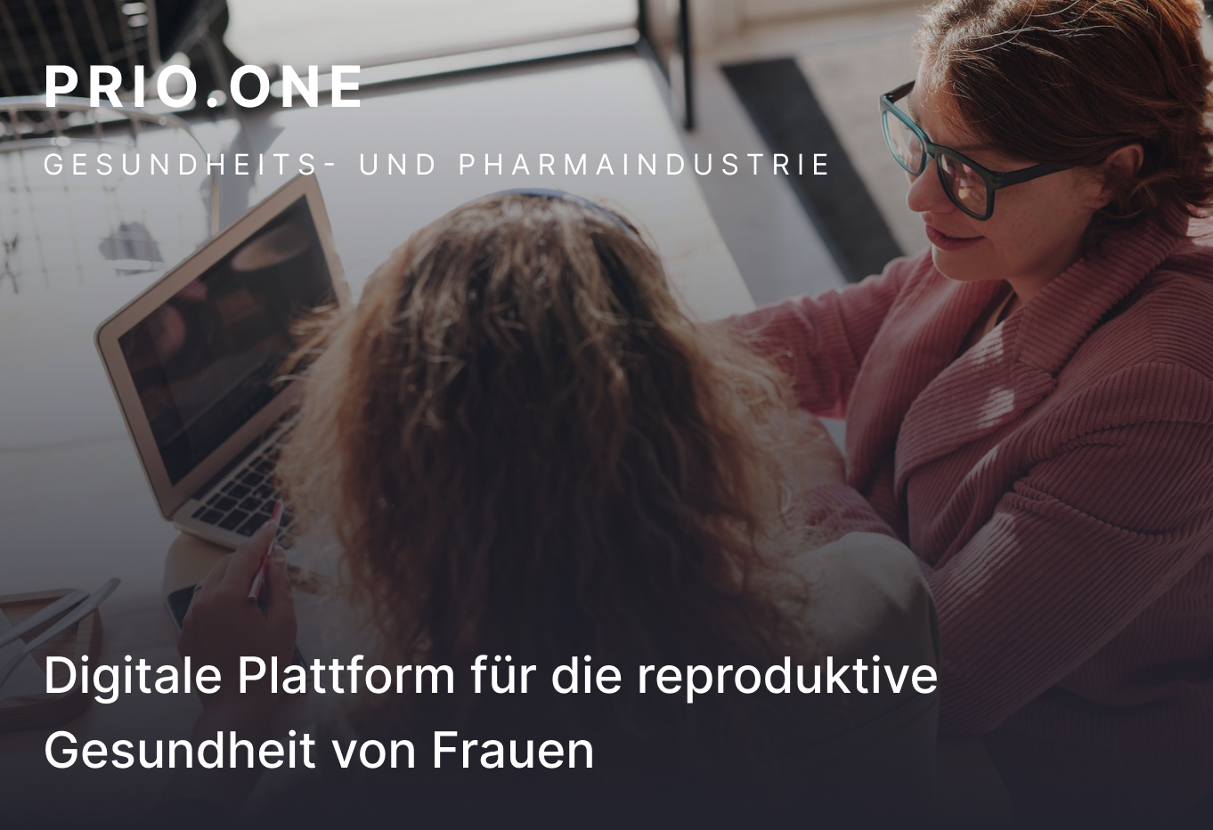 Globaldev Project - prio.one