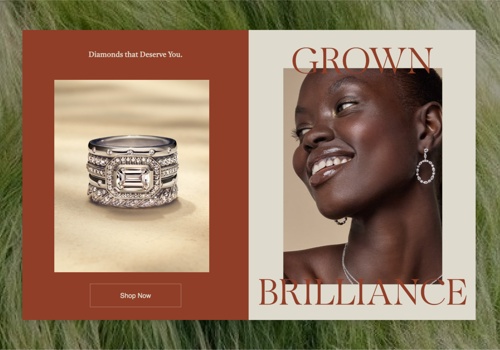 Zerotrillion Project - Grown Brilliance - Diamonds That Deserve You