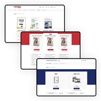 sprylab technologies GmbH Project - Subscription and book stores