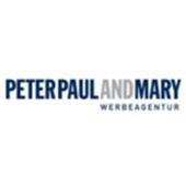 PETER PAUL AND MARY Werbeagentur GmbH & Co. KG Logo