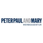 PETER PAUL AND MARY Werbeagentur GmbH & Co. KG Logo