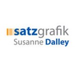 satzgrafik susanne dalley Logo