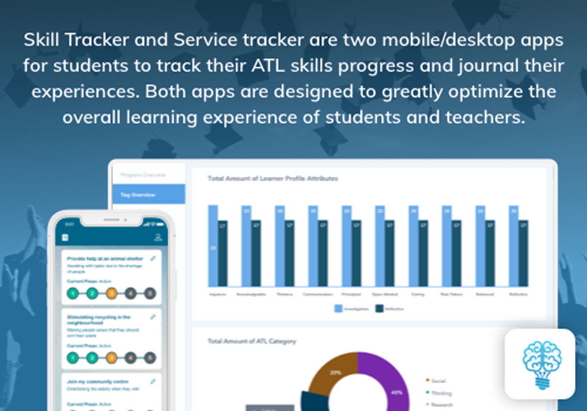  - TrackerApps