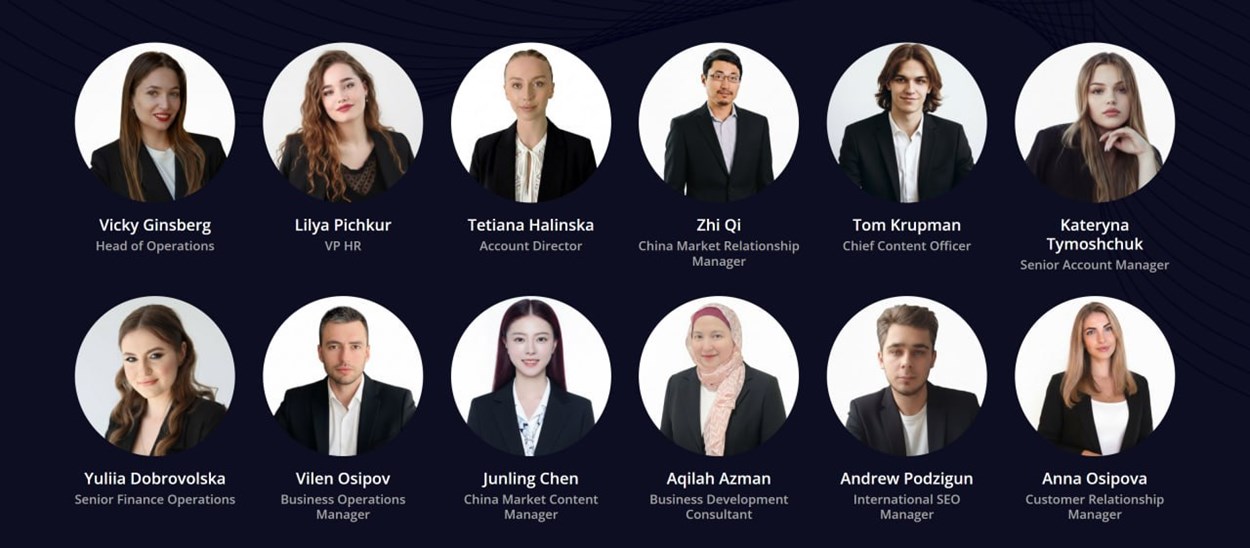 OBA PR Team