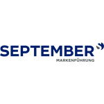 September Markenführung Logo