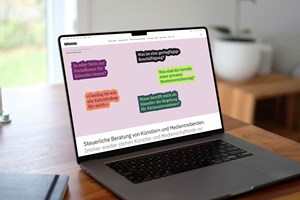 Dart Digital Project - Website Relaunch
