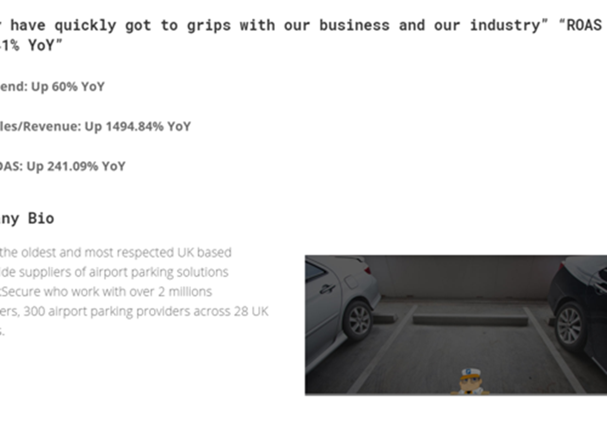 Massive Growth in the Books2Door Sales Website - 