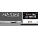 MAXIM-DESIGN Logo